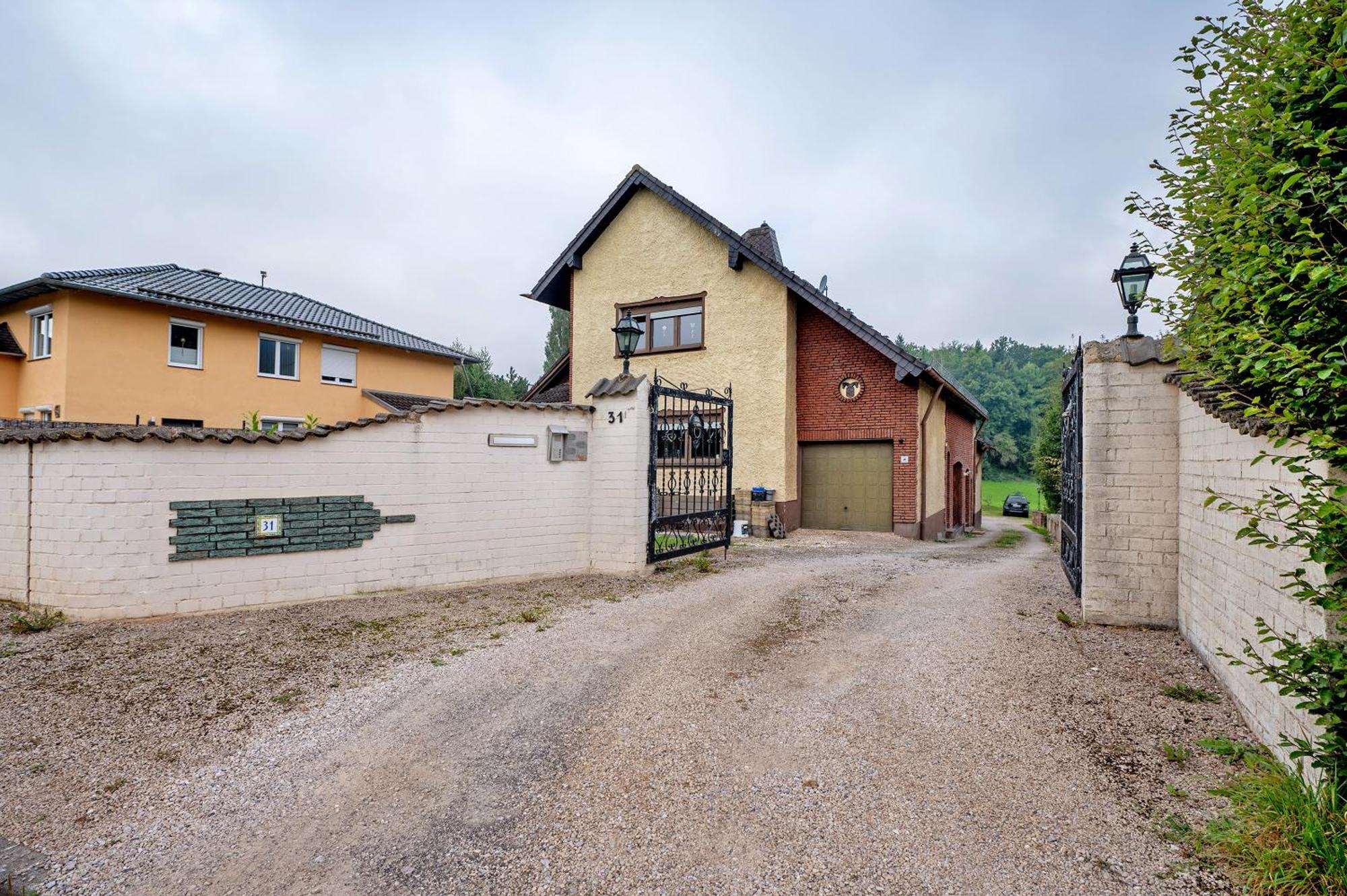 Ferienwohnung In Der Eifel Pesch Kültér fotó