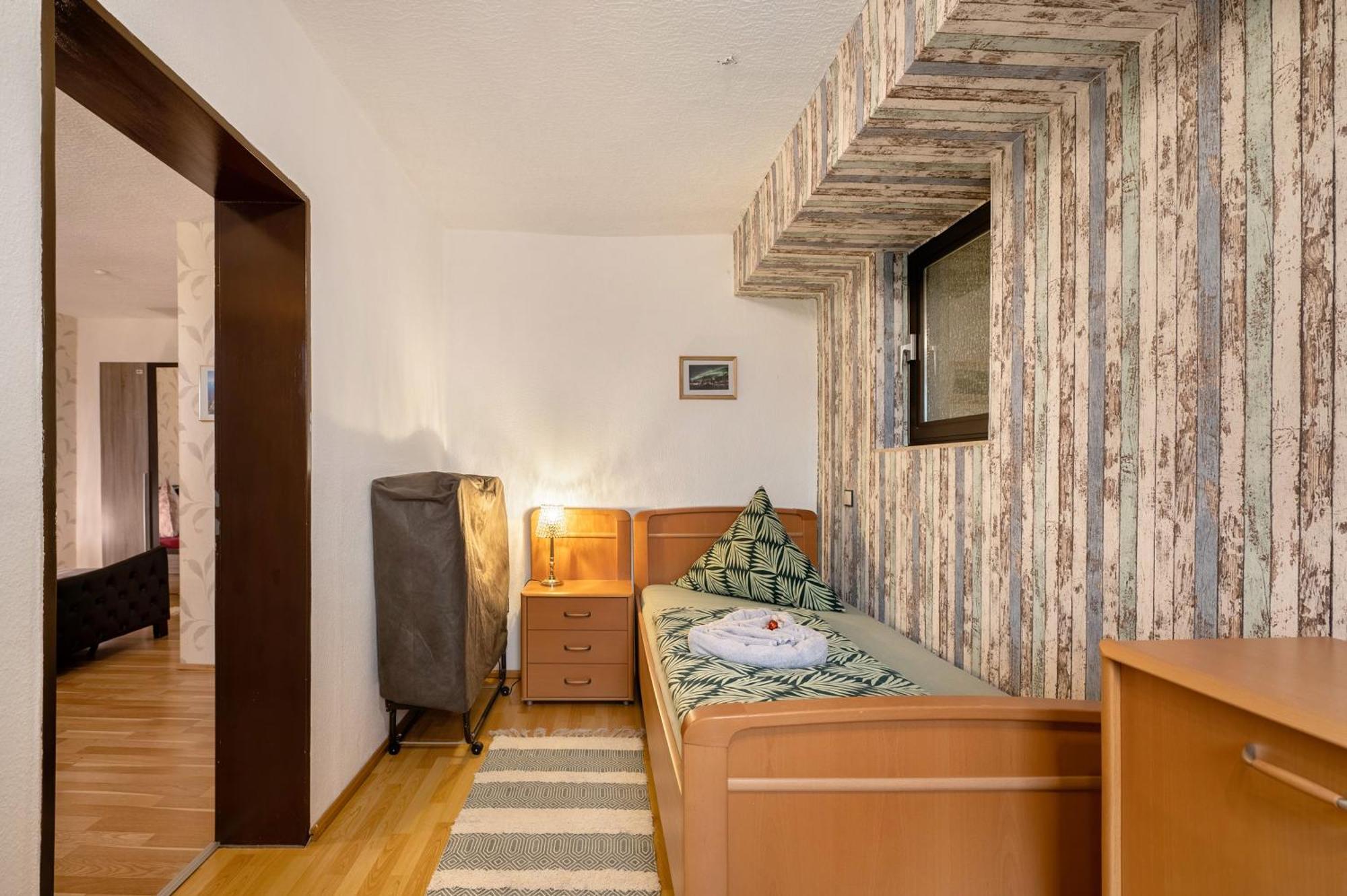 Ferienwohnung In Der Eifel Pesch Kültér fotó
