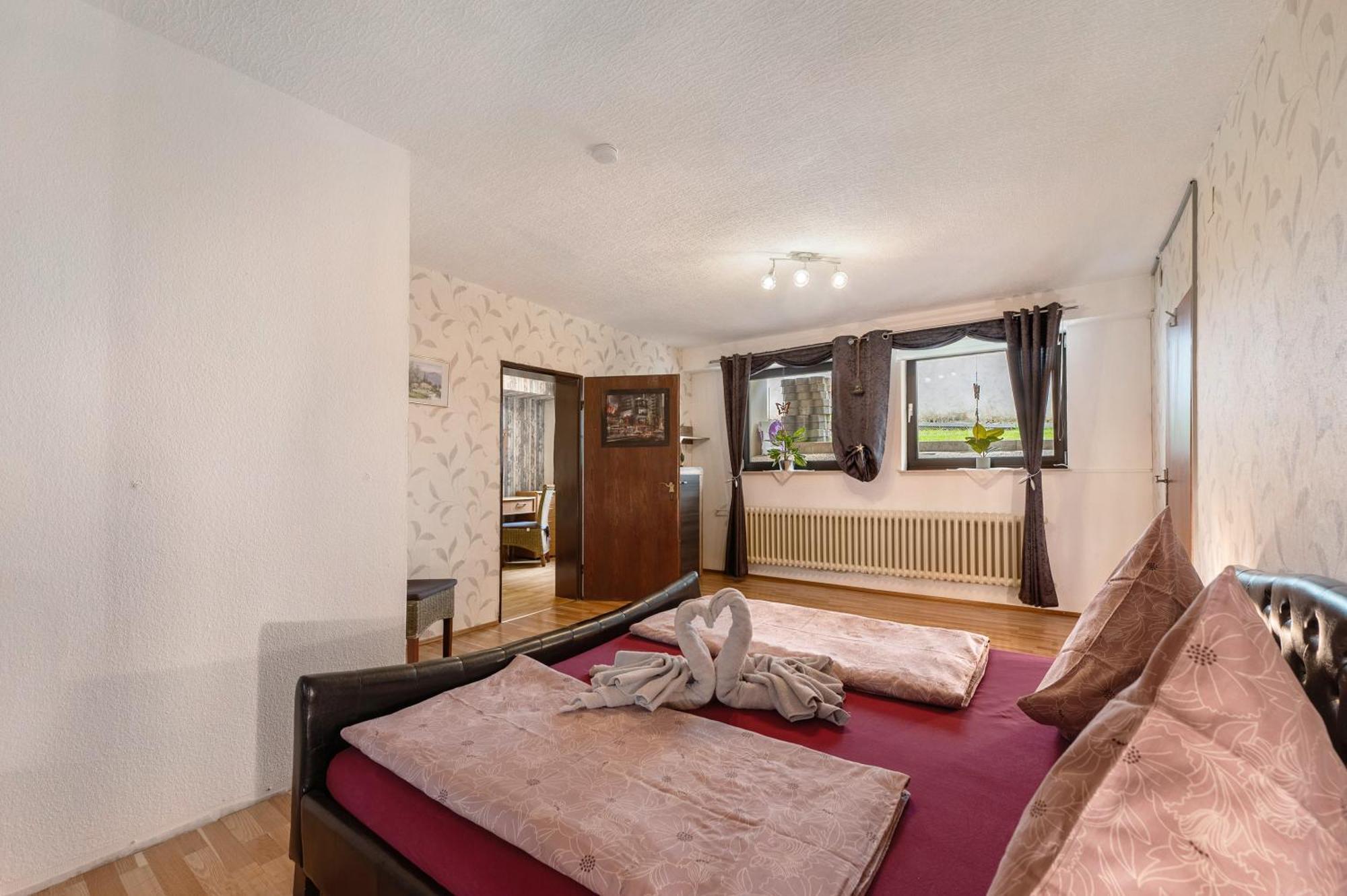 Ferienwohnung In Der Eifel Pesch Kültér fotó