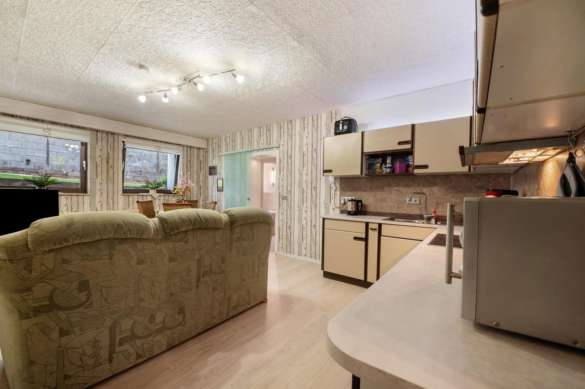 Ferienwohnung In Der Eifel Pesch Kültér fotó