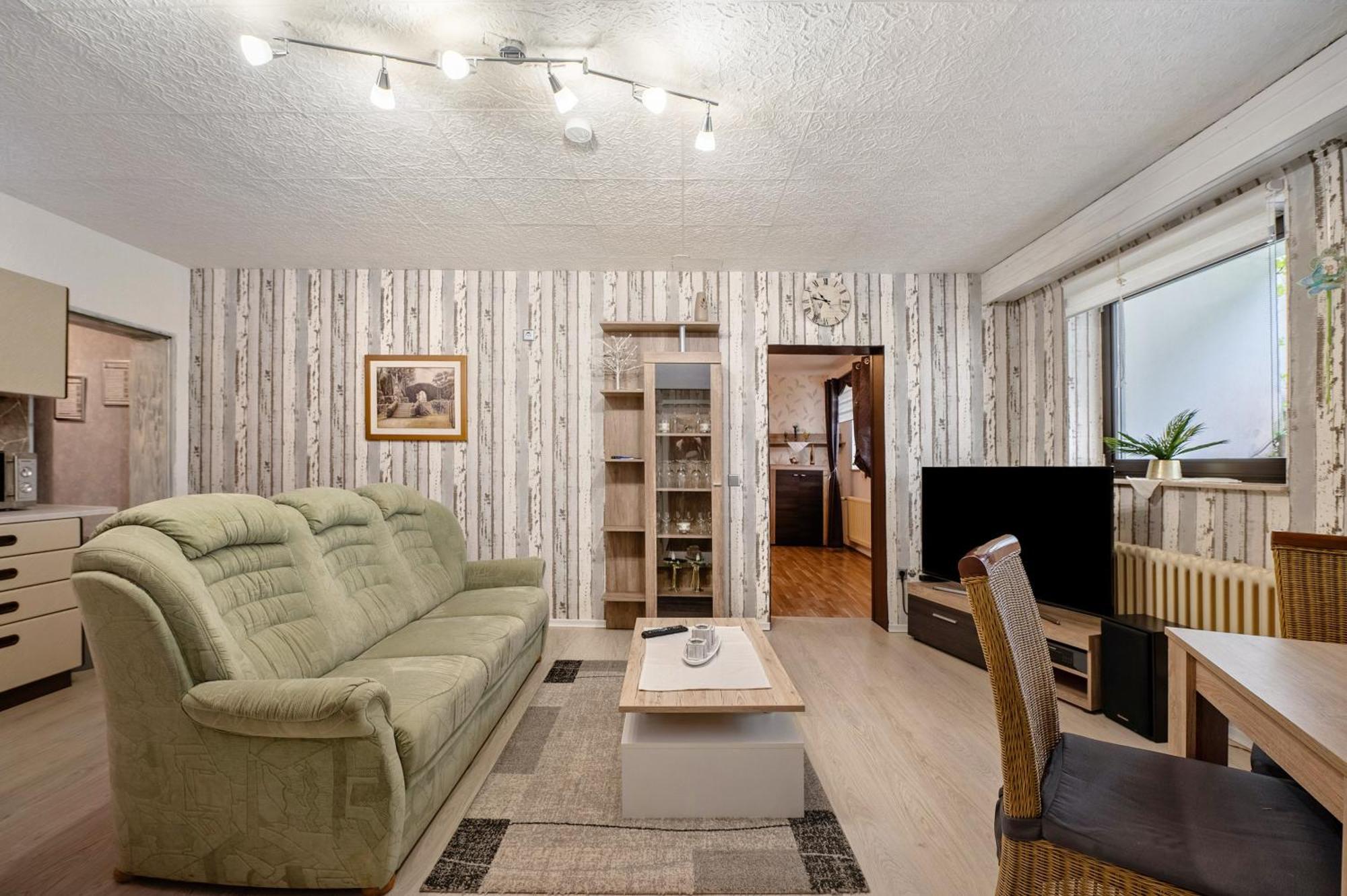 Ferienwohnung In Der Eifel Pesch Kültér fotó