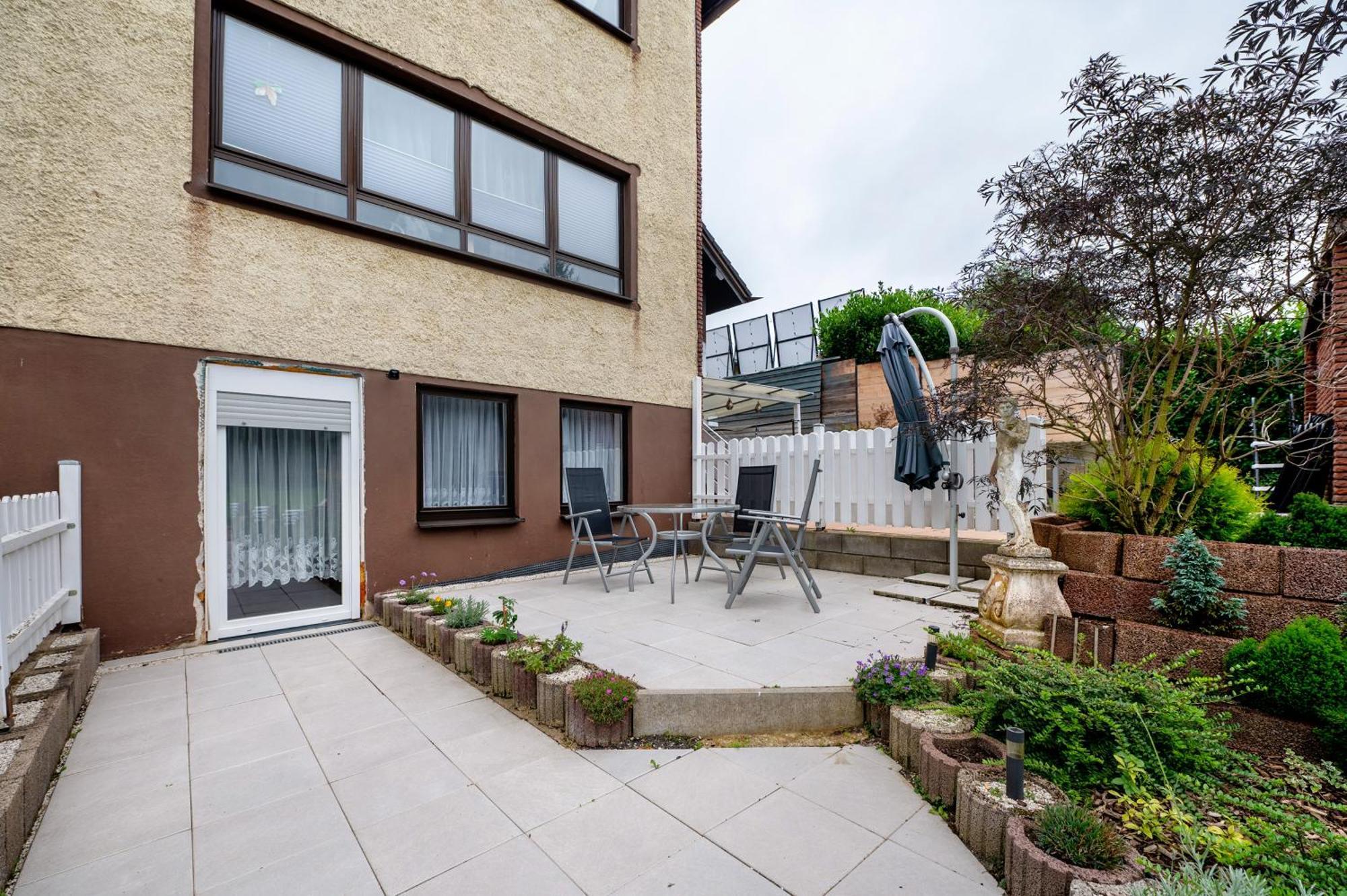 Ferienwohnung In Der Eifel Pesch Kültér fotó
