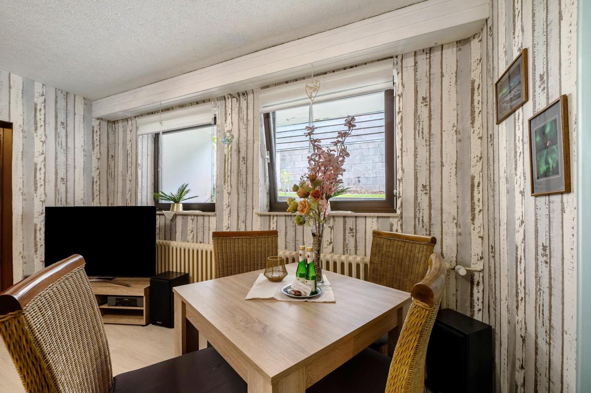 Ferienwohnung In Der Eifel Pesch Kültér fotó